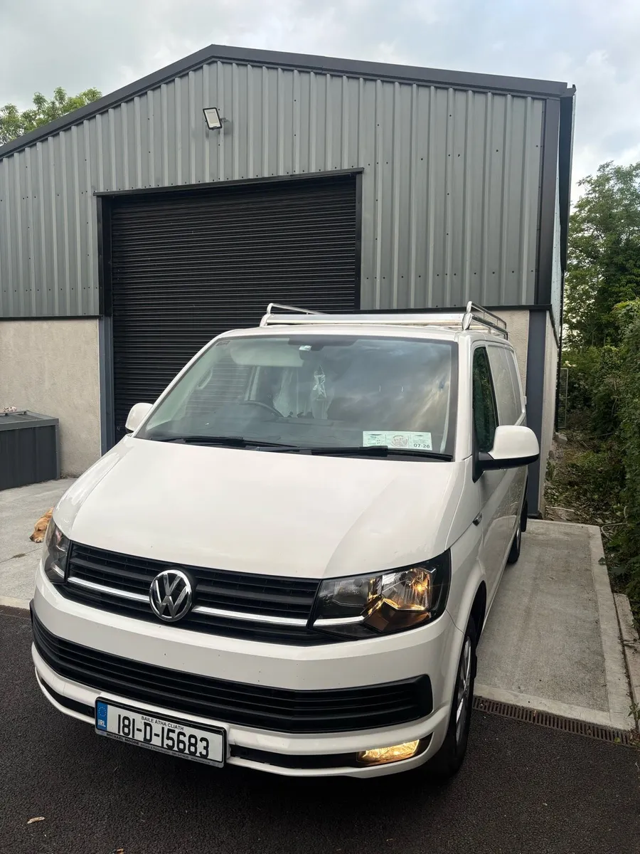Volkswagen Transporter - Image 2