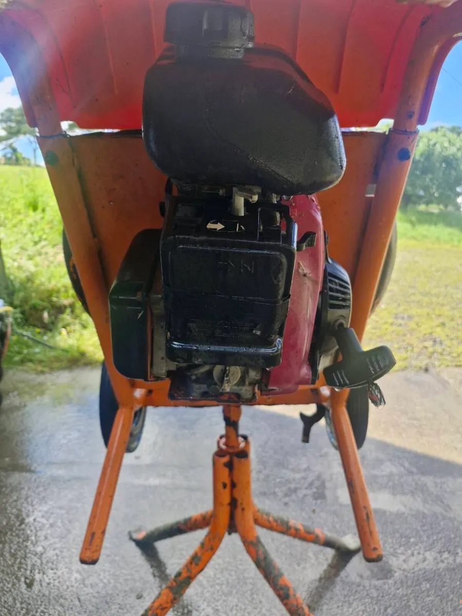 Belle Concrete Mixer - Image 2