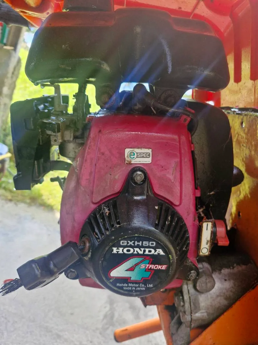Belle Concrete Mixer - Image 4