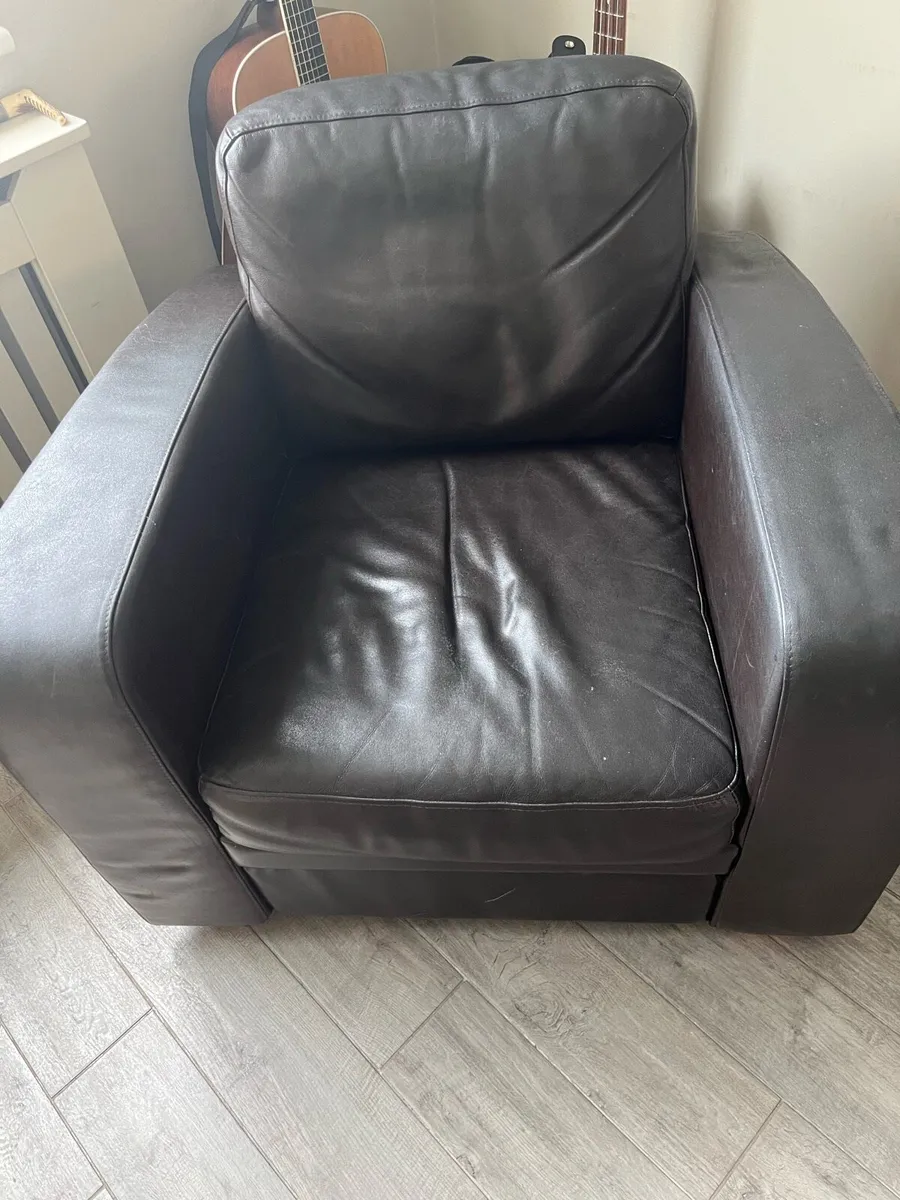Free armchair