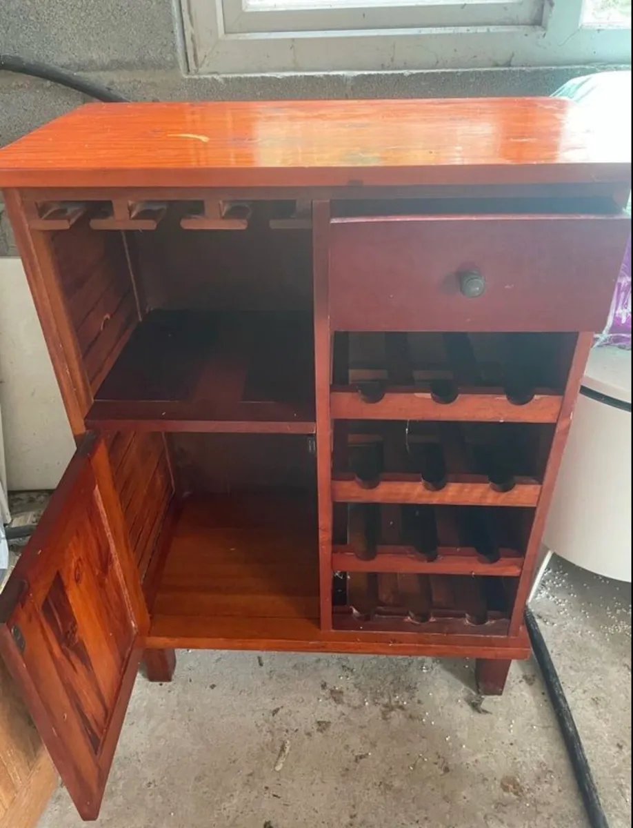 Wine rack press - Image 1