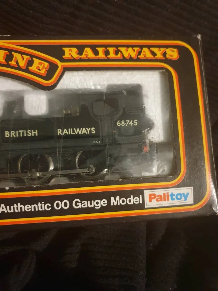 MAINLINE RAILWAYS LOCOMOTIVE FOR SALE - Image 4