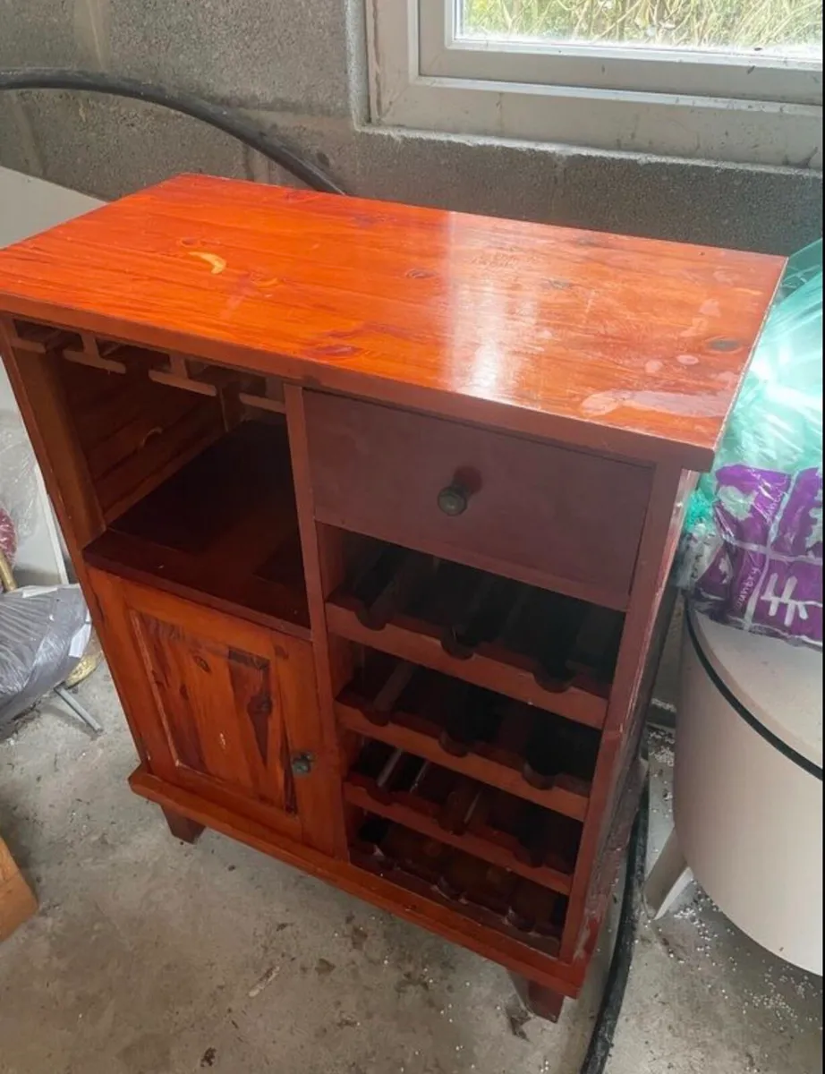 Wine rack press - Image 2