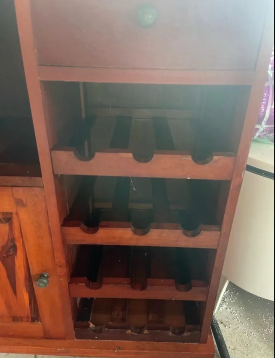Wine rack press - Image 3