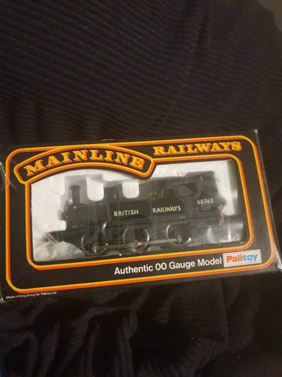 MAINLINE RAILWAYS LOCOMOTIVE FOR SALE - Image 2