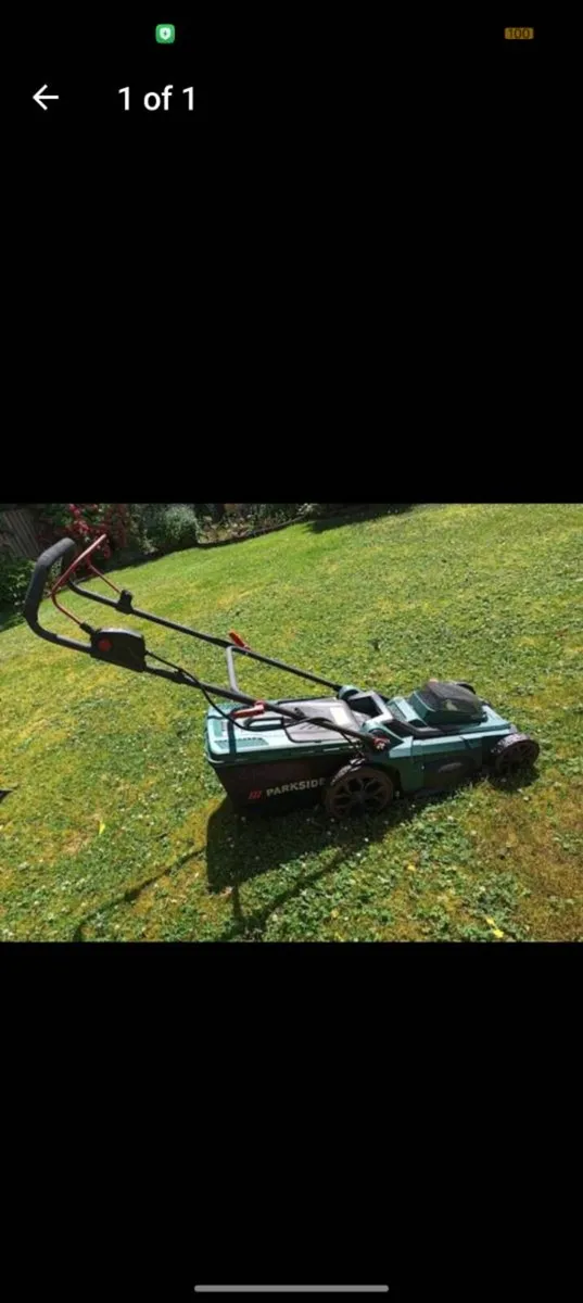 Lawnmower