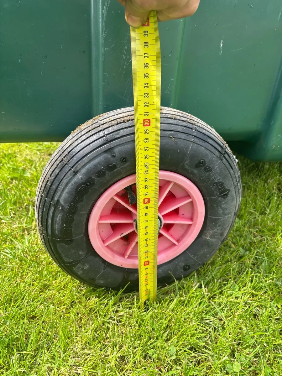 Toy trailer - Image 2