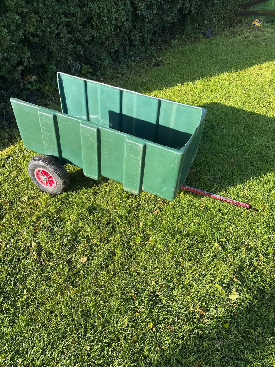 Toy trailer - Image 3