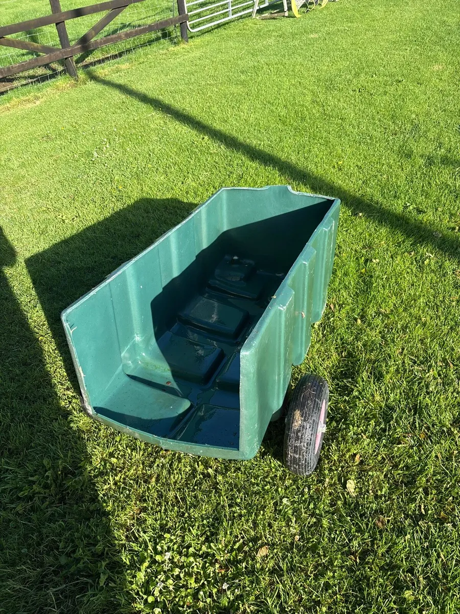 Toy trailer - Image 4