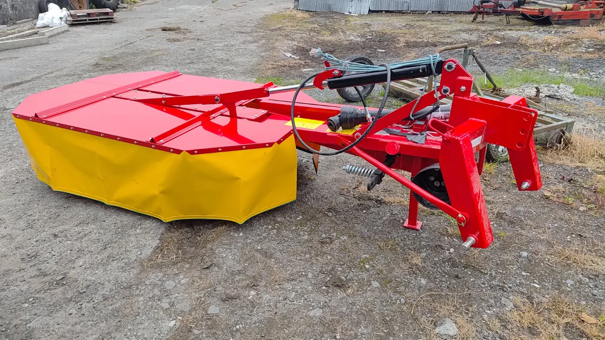 Mowers lisiecki - Image 2