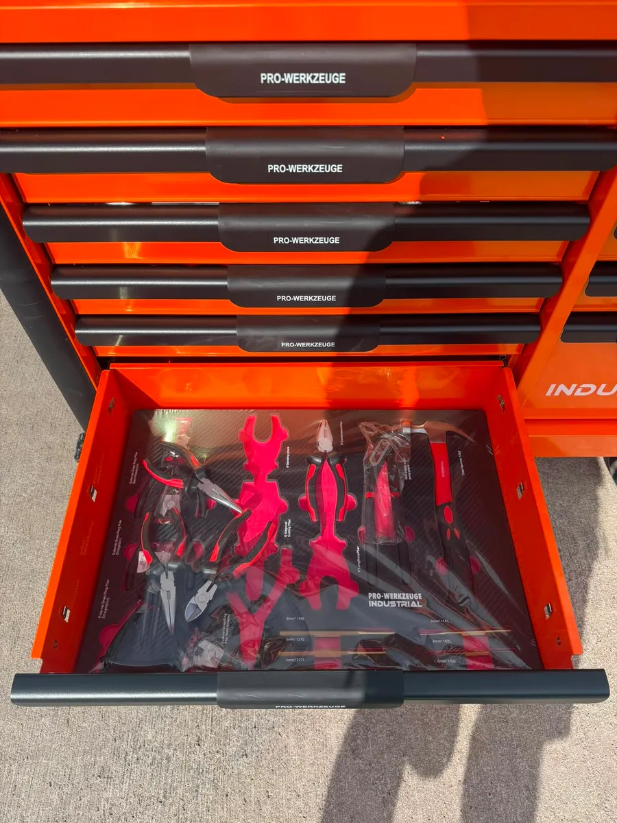 Fully loaded toolchest Extra large - Image 2