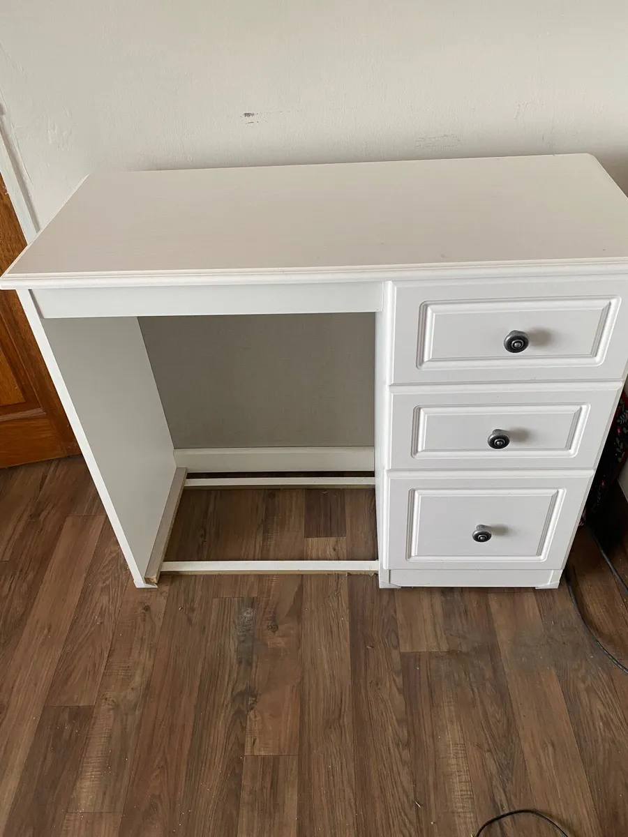 Desk/ or dressing table - Image 2