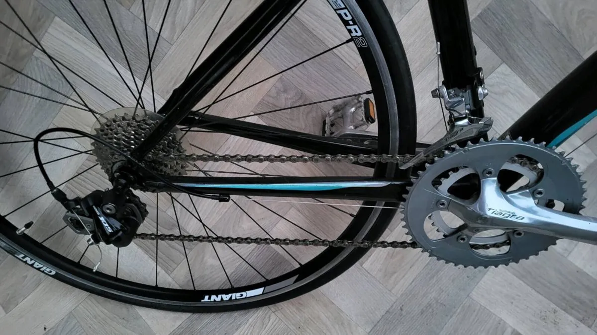 Giant Dash Brand New, Flat handlebar racer - Image 4