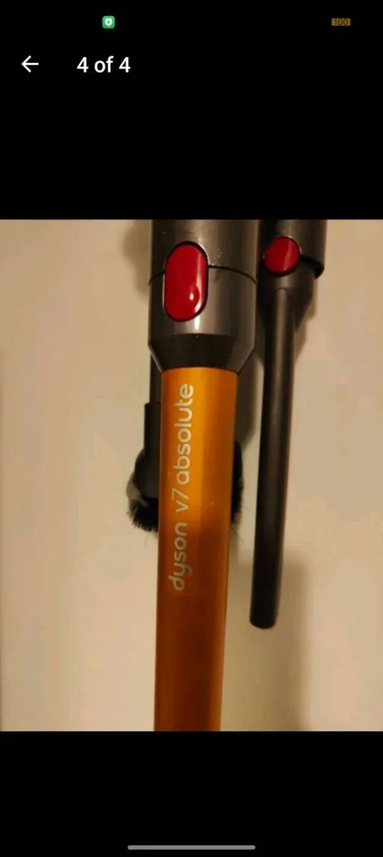 Hoover Dyson V7 Absolute - Image 2