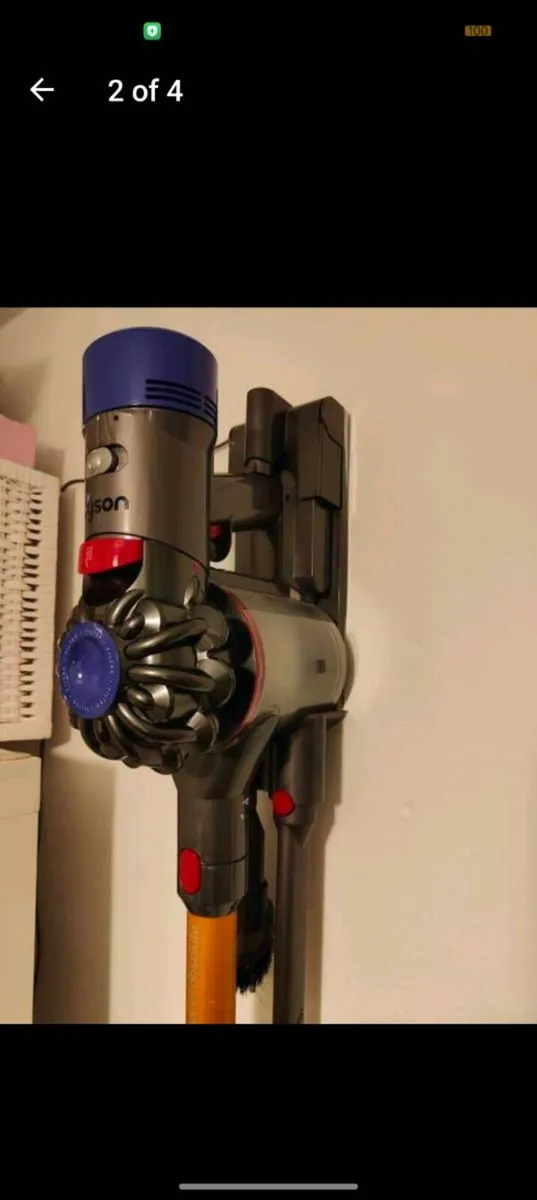 Hoover Dyson V7 Absolute - Image 4