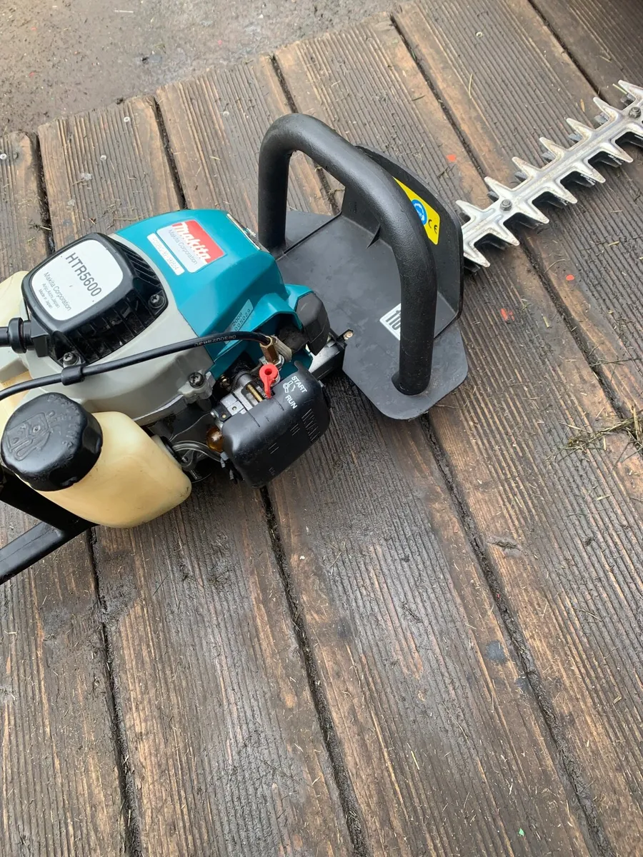 Hedge cutter Makita - Image 2