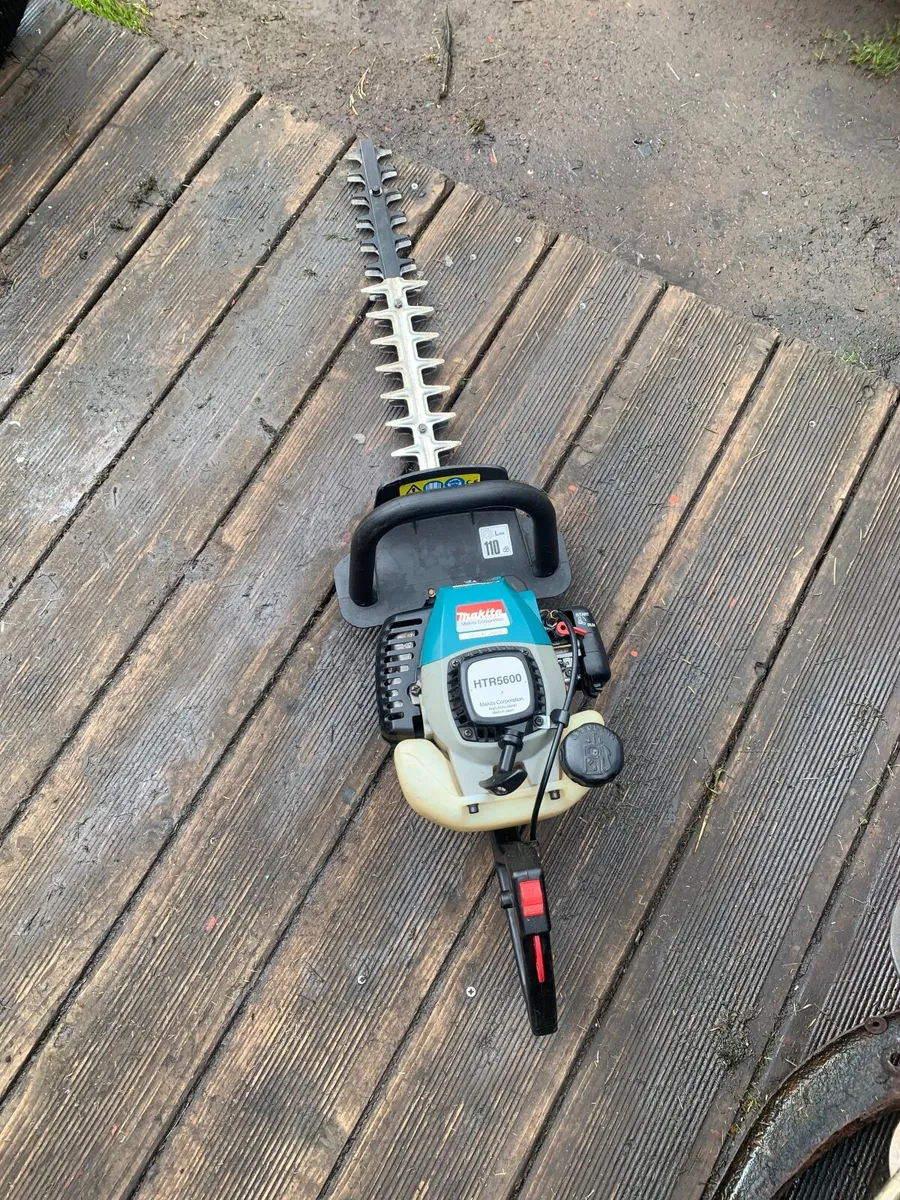 Hedge cutter Makita - Image 3