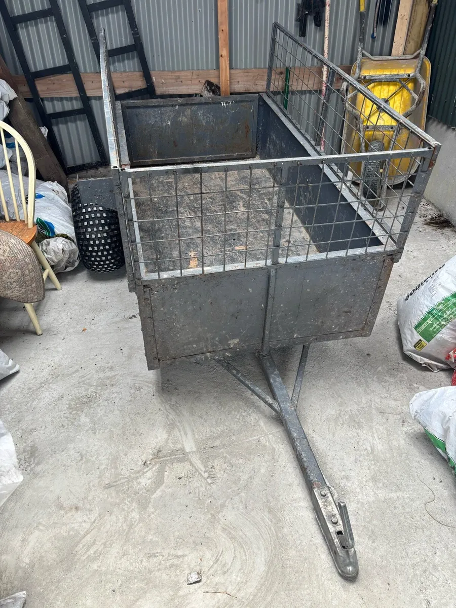 Quad trailer - Image 1