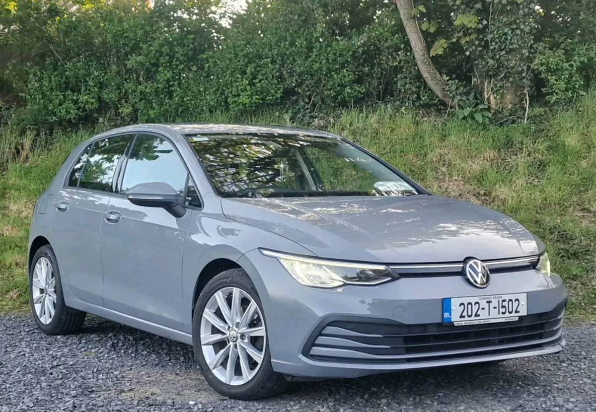 VW Golf Diesel 2020 - Image 1
