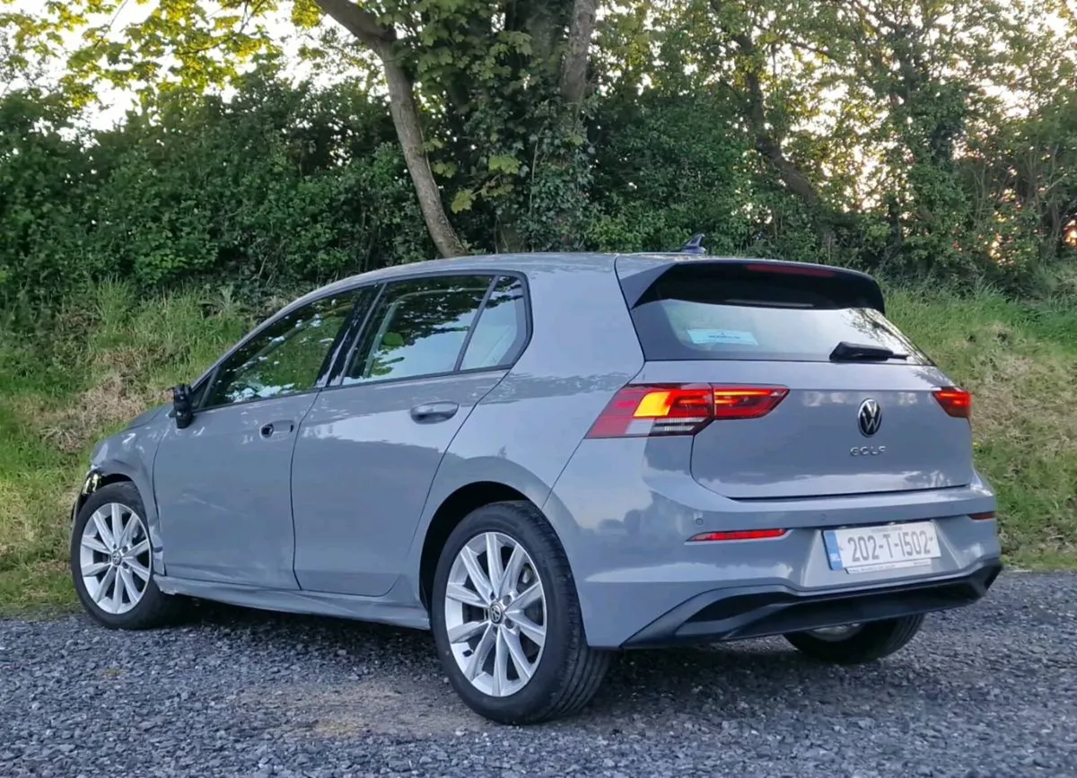 VW Golf Diesel 2020 - Image 4