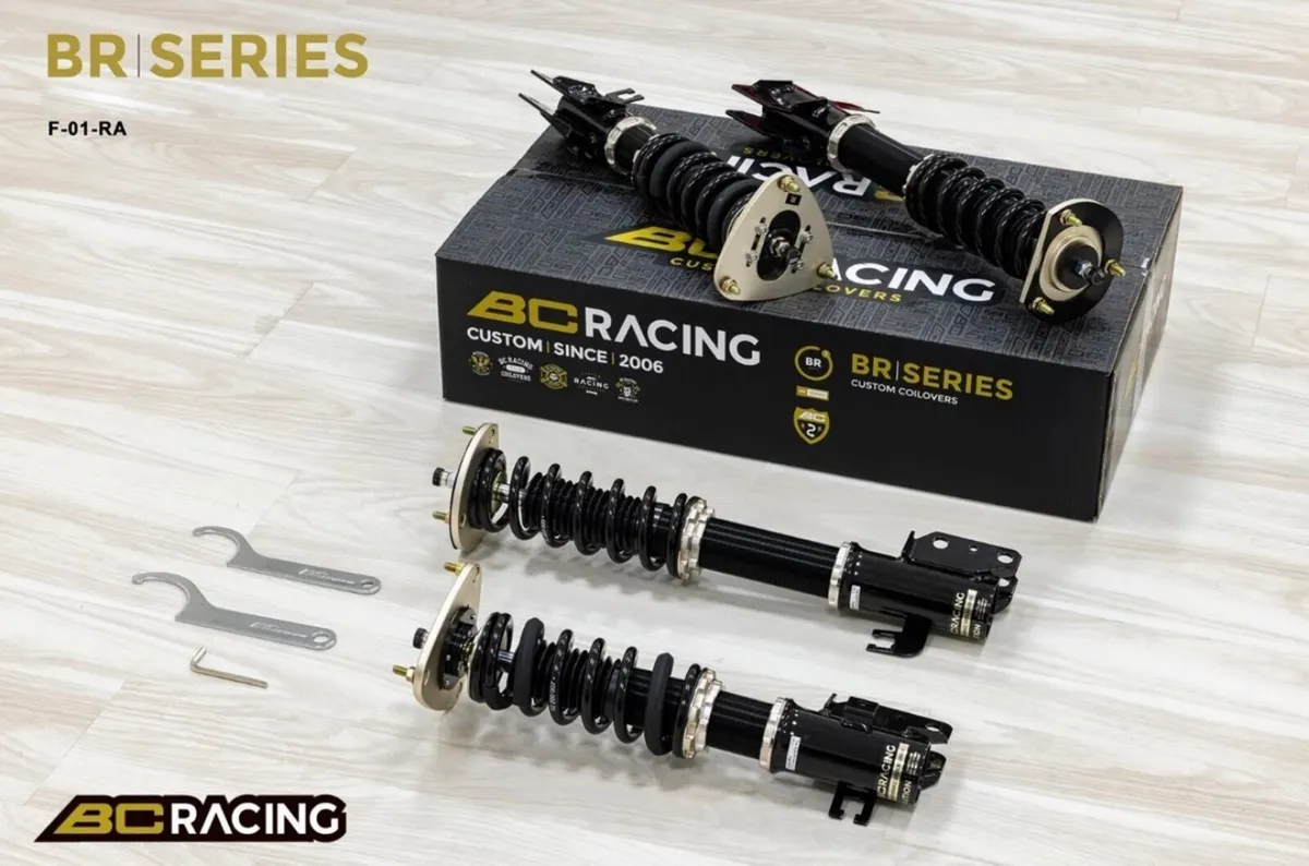 Subaru Impreza GC8  parts - Image 1