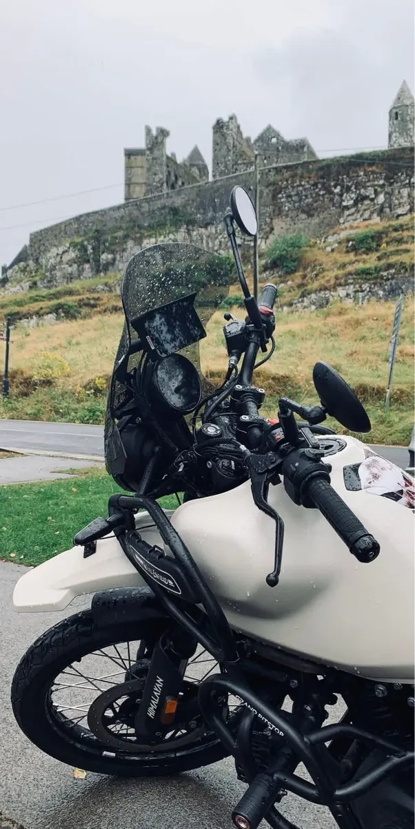 Royal Enfield Himalayan 450cc - Image 2