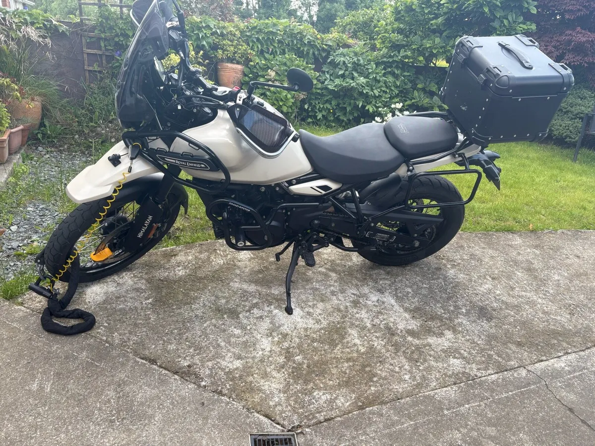 Royal Enfield Himalayan 450cc - Image 3