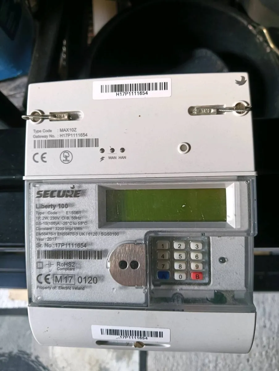 Meter balance Liberty 100