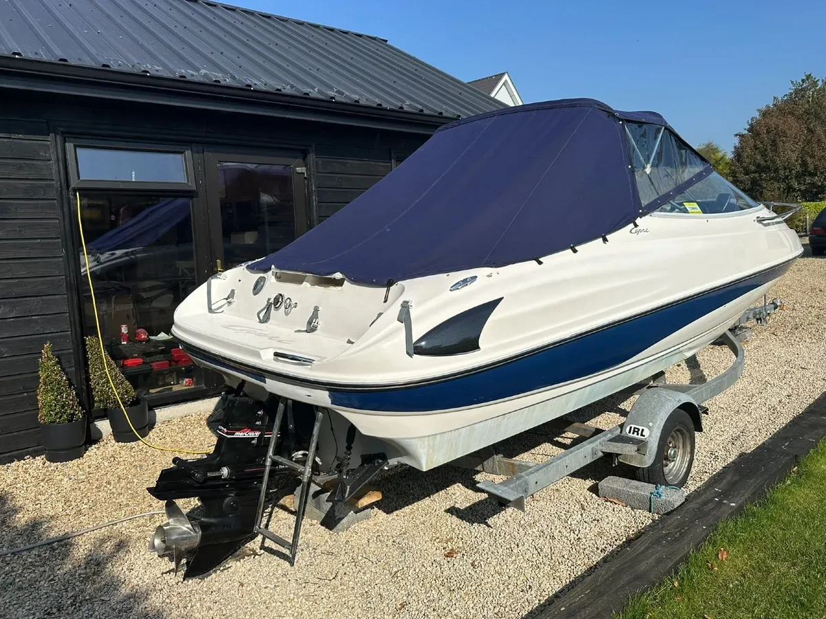 Bayliner 2052 LS Capri - Image 4