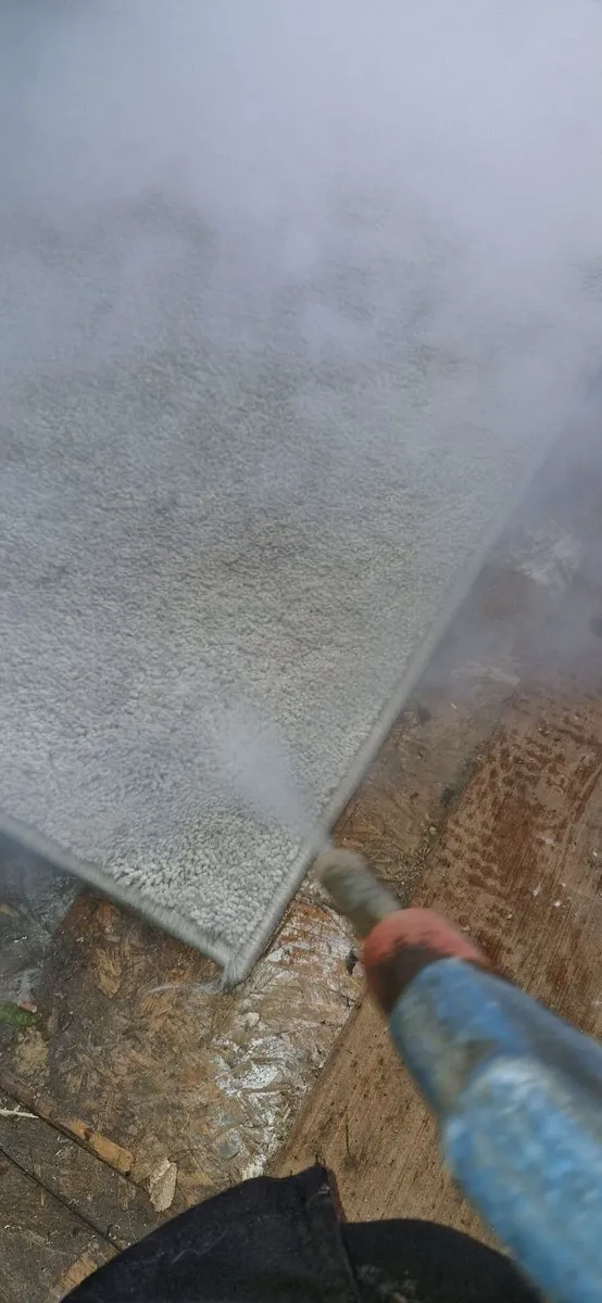 Steam power washer and professional steam hover - Image 3
