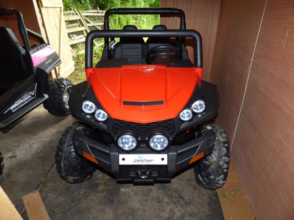 toy ride on buggys - Image 2