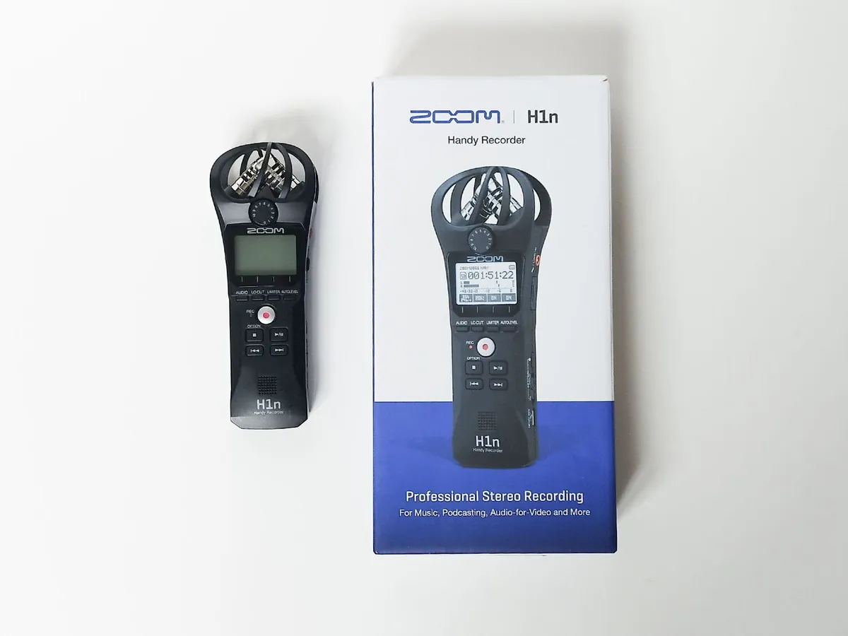 Zoom H1n - Image 1