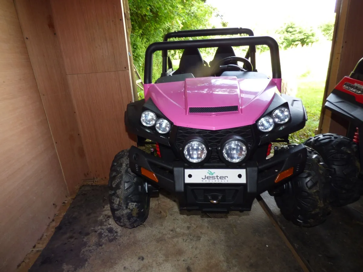 toy ride on buggy - Image 2