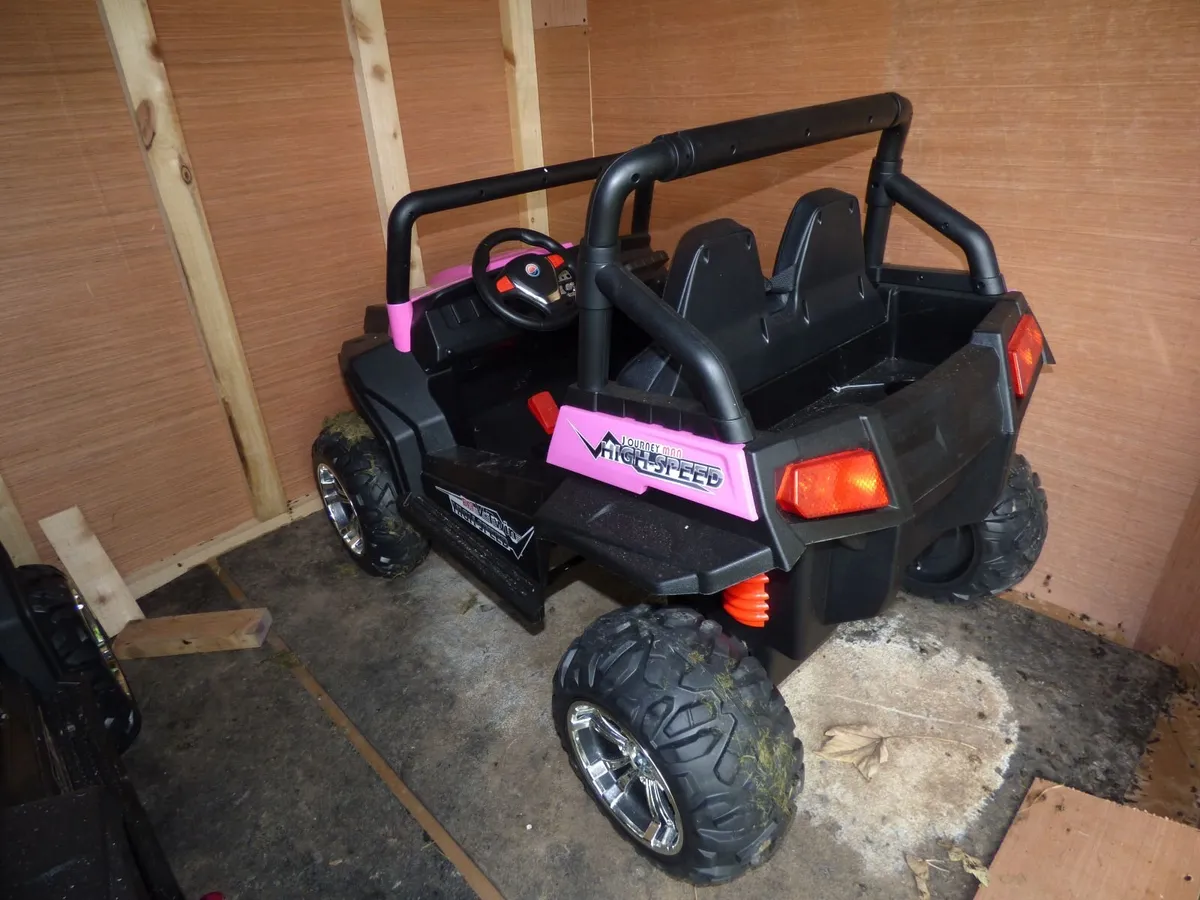 toy ride on buggy - Image 3