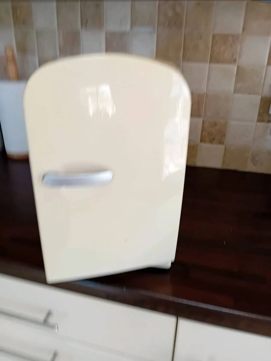 PORTABLE FRIDGE IN CAR CHARGER ONLY - Image 1