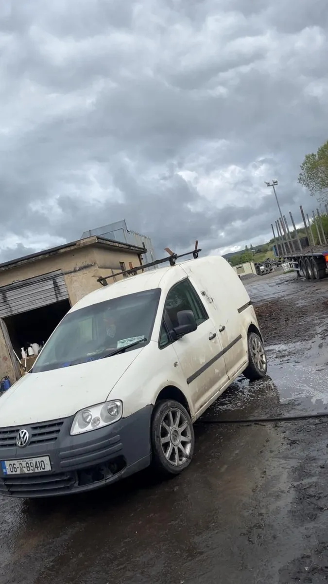 Volkswagen Caddy 2006 - Image 1