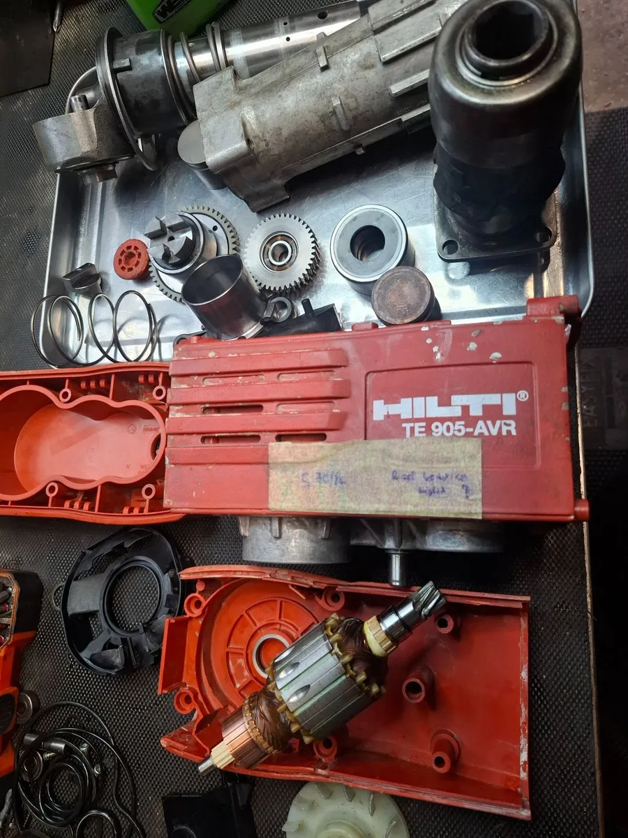 HILTI repair,diagnostics //TULLAMORE OFFALY - Image 3