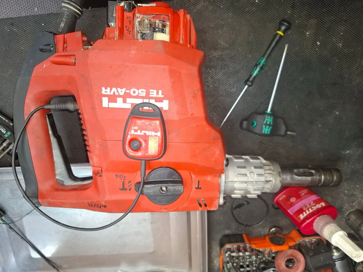 HILTI repair,diagnostics //TULLAMORE OFFALY - Image 4