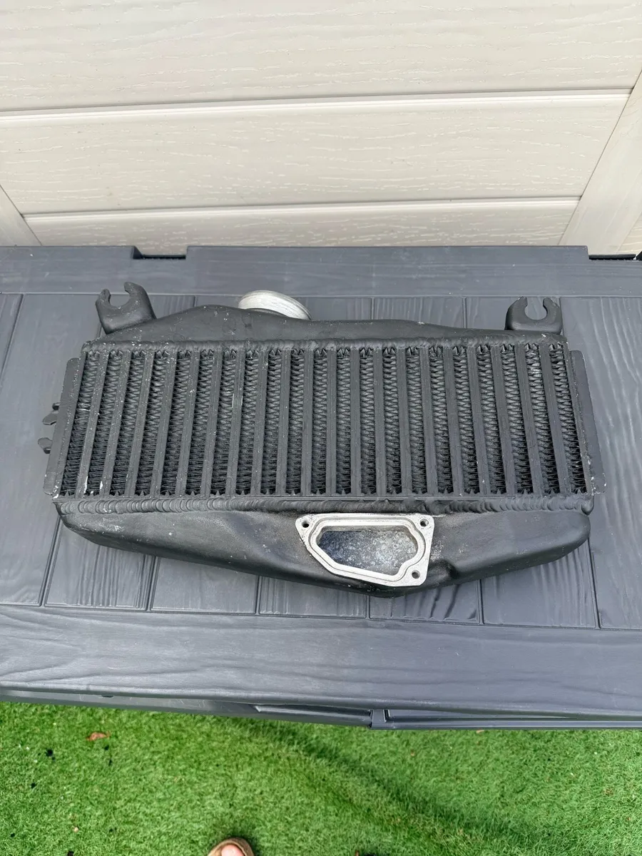 Subaru Impreza GC8  parts - Image 4