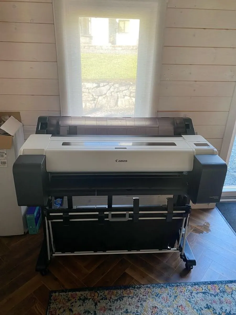 A0 Printer - Image 1