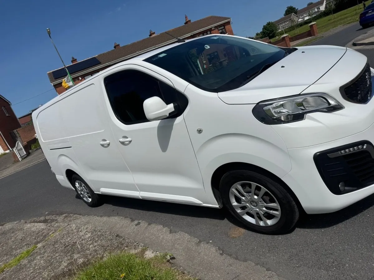 Peugeot Expert 2020 - Image 2