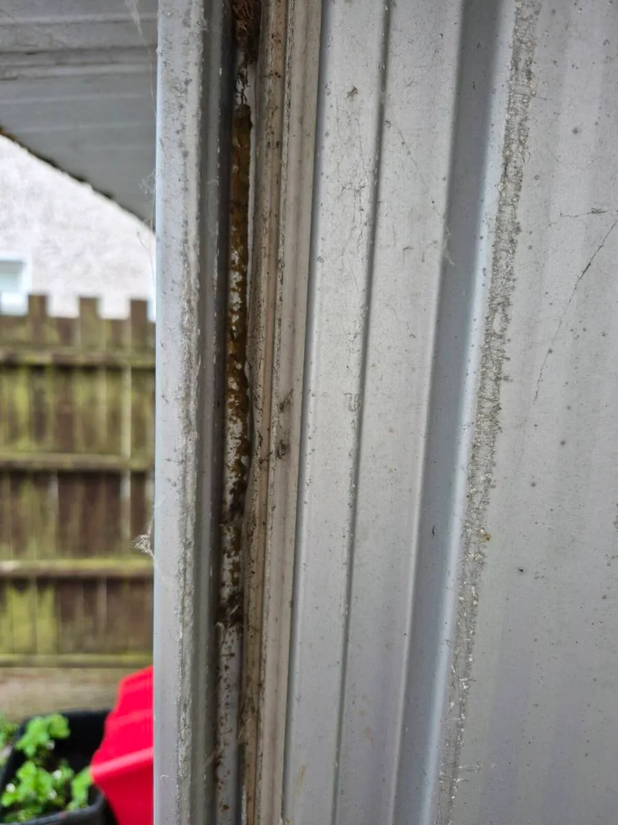 Selfmade shed , thick walls - Image 3