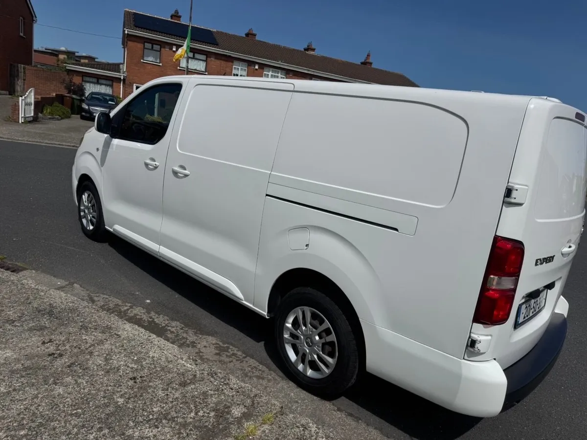 Peugeot Expert 2020 - Image 4