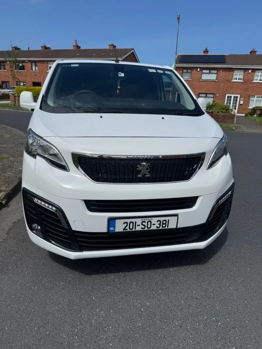 Peugeot Expert 2020 - Image 1