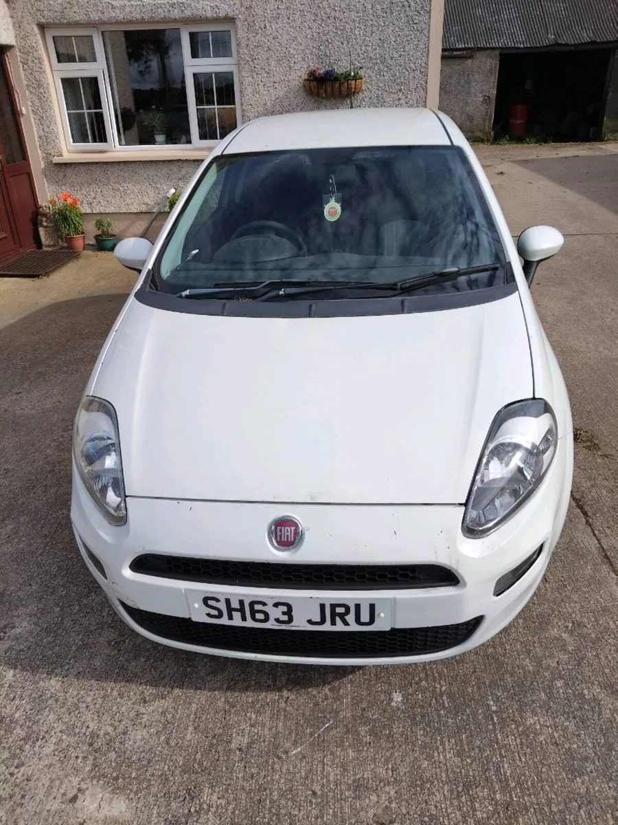 Fiat Punto van diesel - Image 3