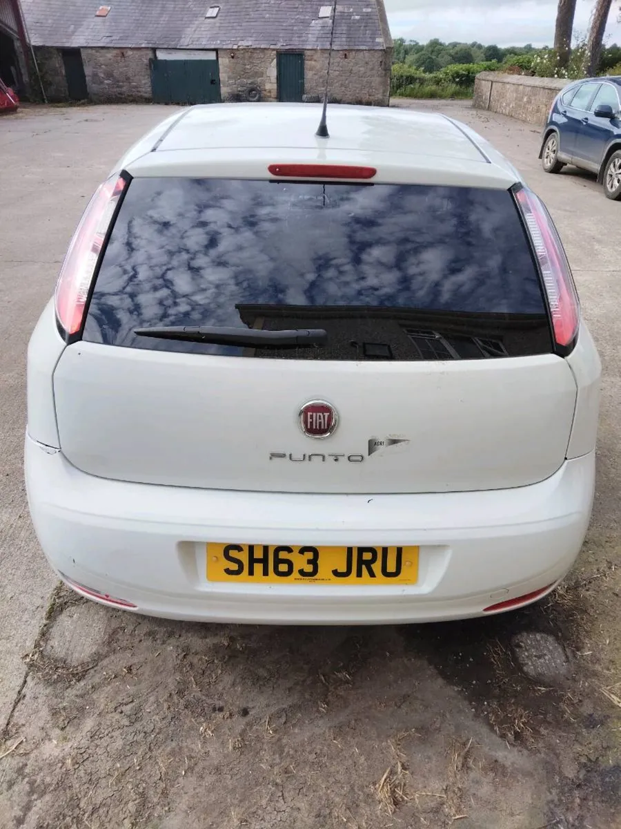 Fiat Punto van diesel - Image 4