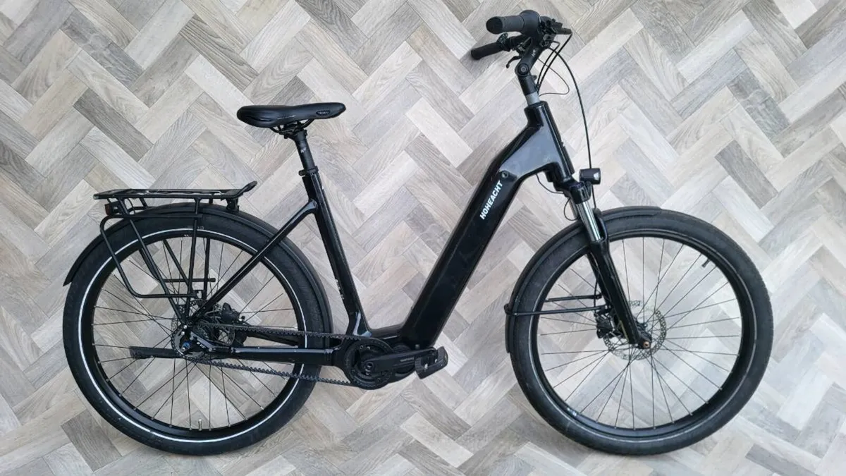 HOEACHT, GERMAN  🇩🇪 PREMIUM E-BIKE - Image 3