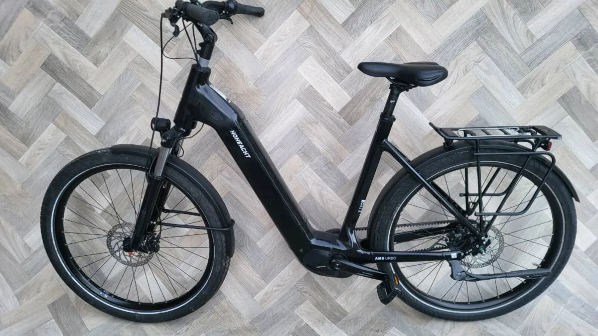 HOEACHT, GERMAN  🇩🇪 PREMIUM E-BIKE - Image 4