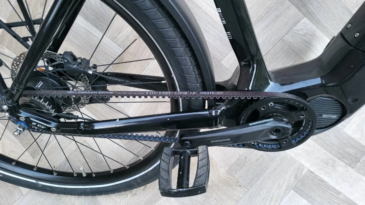 HOEACHT, GERMAN  🇩🇪 PREMIUM E-BIKE - Image 2