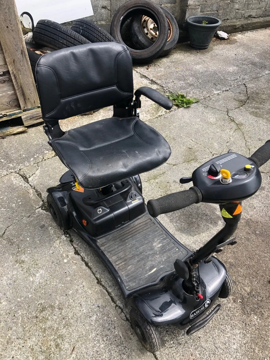 Mobility scooter - Image 4